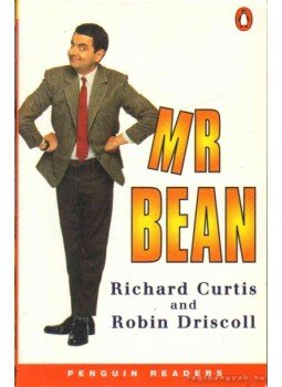 Curtis, Richard, Driscoll, Robin - Mr Bean Curtis, Richard, Driscoll, Robin - Mr Bean, 2000 antikvár könyv