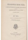Hume, David - Vizsgálódás az emberi értelemről