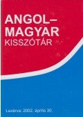 Kövecses Zoltán - Angol-magyar kisszótár