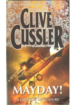 Clive Cussler - Mayday! Clive Cussler - Mayday!, 2009 antikvár könyv