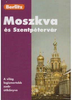 Neil Wilson - Moszkva és Szentpétervár Neil Wilson - Moszkva és Szentpétervár, Budapest 0 antikvár könyv