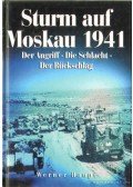 Haupt, Werner - Sturm auf Moskau 1941