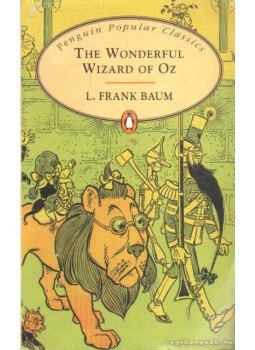 L. Frank Baum - The Wonderful Wizard of Oz L. Frank Baum - The Wonderful Wizard of Oz, 1995 antikvár könyv
