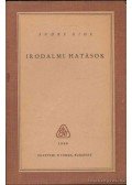 Gide, André - Irodalmi hatások
