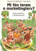 McDonald, Malcolm H.B.,Morris, Peter - Mi fán terem a marketingterv?