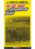Rejtő Jenő,P. Howard - A láthatatlan légió