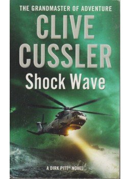 Clive Cussler - Shock Wave Clive Cussler - Shock Wave, 1997 antikvár könyv