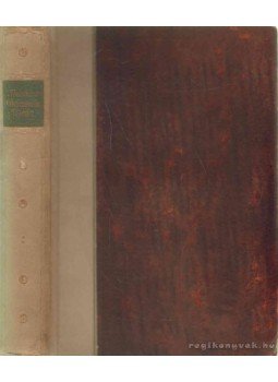 Wedekind, Frank - Gesammelte Werke Wedekind, Frank - Gesammelte Werke, 1920 antikvár könyv