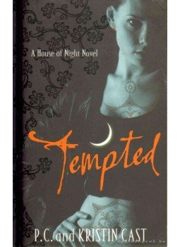 Cast, Kristin, Cast, P.C. - Tempted Cast, Kristin, Cast, P.C. - Tempted, 2009 antikvár könyv