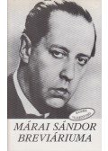 Márai Sándor,Pomogáts Béla - Márai Sándor breviáriuma
