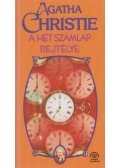Agatha Christie - A Hét Számlap rejtélye
