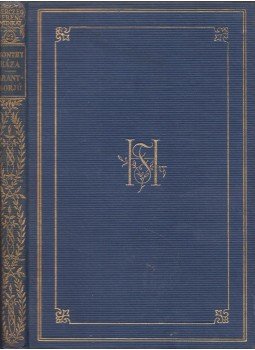 Herczeg Ferenc - Honthy háza / Aranyborjú Herczeg Ferenc - Honthy háza / Aranyborjú, Budapest 1925 antikvár könyv