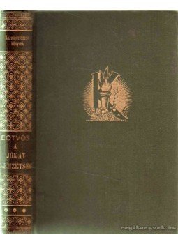 Eötvös Károly - A Jókay-nemzetség Eötvös Károly - A Jókay-nemzetség, 1932 antikvár könyv