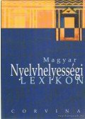 Balázs Géza - Magyar nyelvhelyességi lexikon