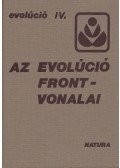 Vekerdi László,Molnár István,Szathmáry Eörs,Vida Gábor - Az evolúciókutatás frontvonalai