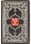 Stendhal - Vörös és fekete