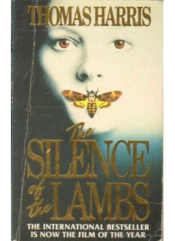 Thomas Harris - The Silence of the Lambs Thomas Harris - The Silence of the Lambs, 1991 antikvár könyv