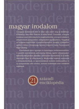 Borbély Sándor - Magyar irodalom Borbély Sándor - Magyar irodalom, 2002 antikvár könyv
