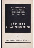 Karsai Elek - Vádirat a nácizmus ellen 3.