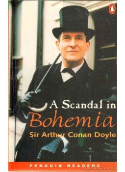 Doyle, Sir Arthur Conan - A Scandal in Bohemia Doyle, Sir Arthur Conan - A Scandal in Bohemia, 1999 antikvár könyv