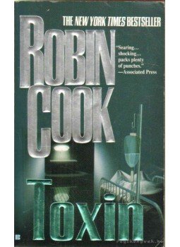 Robin Cook - Toxin Robin Cook - Toxin, 1999 antikvár könyv
