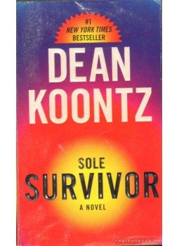 Dean, Koontz - Sole Survivor Dean, Koontz - Sole Survivor, New York 1997 antikvár könyv