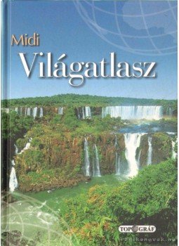 - Világatlasz - Világatlasz, 2005 antikvár könyv