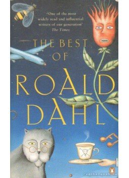 Roald Dahl - The Best of Roald Dahl Roald Dahl - The Best of Roald Dahl, 1984 antikvár könyv