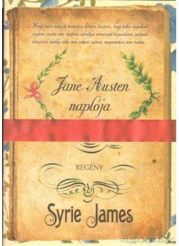 Syrie James - Jane Austen Syrie James - Jane Austen, 0 antikvár könyv