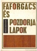 Lázár László - Faforgács- és pozdorjalapok