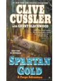 Clive Cussler - Spartan Gold