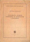 Szabó Dénes,Bódogh István - Folyamatos gyártás tervezése és szervezése a faiparban