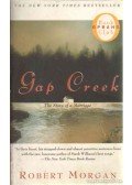 Morgan, Robert - Gap Creek