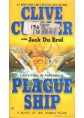 Clive Cussler - Plague Ship