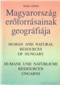 Hubai József - Magyarország erőforrásainak geográfiája