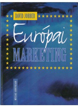 Jobber, David - Európai marketing Jobber, David - Európai marketing, Budapest 1999 antikvár könyv