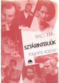 Baló Júlia - Sztárinterjúk forgatás közben