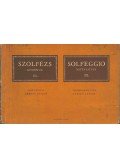 Agócsy László - Szolfézs középfok III.