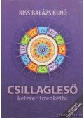 Kiss Balázs Kunó - Csillagleső kétezer-tizenkettő