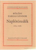 Bölöni Farkas Sándor - Naplótöredék