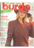 Hajós Katalin - Burda 1989./5. szám Október