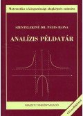 Szentelekiné Dr. Páles Ilona - Analízis példatár