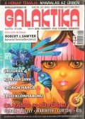 Burger István - Galaktika 254. XXXII. évf., 2011. május