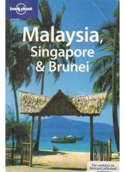 Richmond, Simon, Cambon, Marie, Watkins, Richard, Damian Harper - Malaysia, Singapore & Brunei Richmond, Simon, Cambon, Marie, Watkins, Richard, Damian Harper - Malaysia, Singapore & Brunei, 2004 antikvár könyv