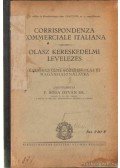 F. Boda István Dr. - Corrispondenza Commerciale Italiana (Olasz kereskedelmi levelezés)