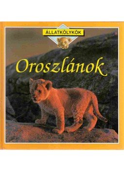 Petty, Kate - Oroszlánok Petty, Kate - Oroszlánok, 1990 antikvár könyv