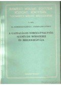 Dr. Héberger Károly,Cserhalmi György - A gazdaságos sorozatnagyság számítási módszerei és biblioráfiája