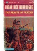 Edgar Rice Burroughs - The Beast of Tarzan