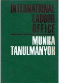 Varga Sándor - Munkatanulmányok - International Labour Office