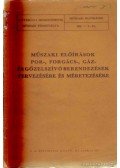 Modrovich Károly (szerk.) - Műszaki előírások por-, forgács-, gáz-, és gőzelszívó berendezések tervezésére és méretezésére